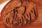 izba olchowa
